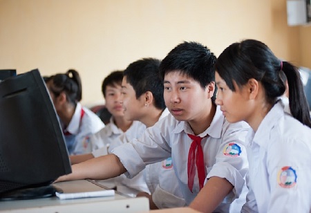 The University of Indonesia's Vocational Education broadens Globally